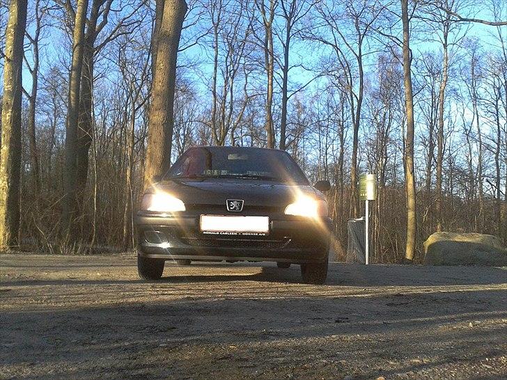 Peugeot 106 billede 3