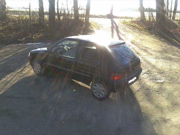 Peugeot 106 billede 4