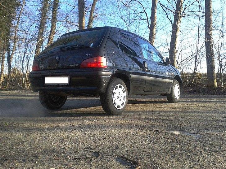 Peugeot 106 billede 5