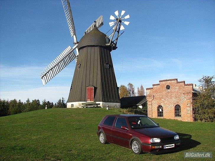 VW Golf 3 billede 11