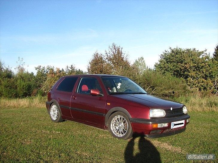 VW Golf 3 billede 15