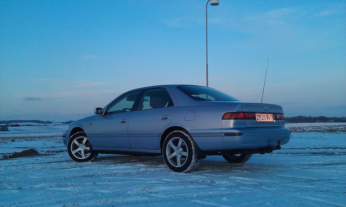 Toyota Camry 2.2 Executive billede 2