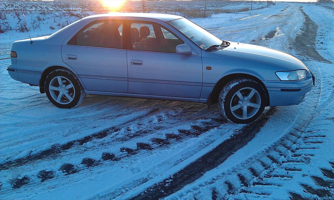 Toyota Camry 2.2 Executive billede 4