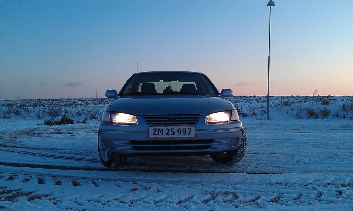 Toyota Camry 2.2 Executive billede 5