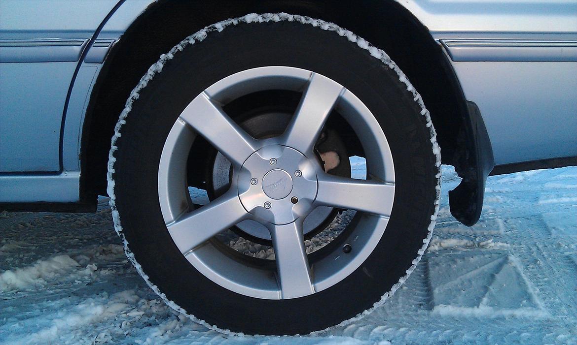 Toyota Camry 2.2 Executive - Lauge 16" billede 6