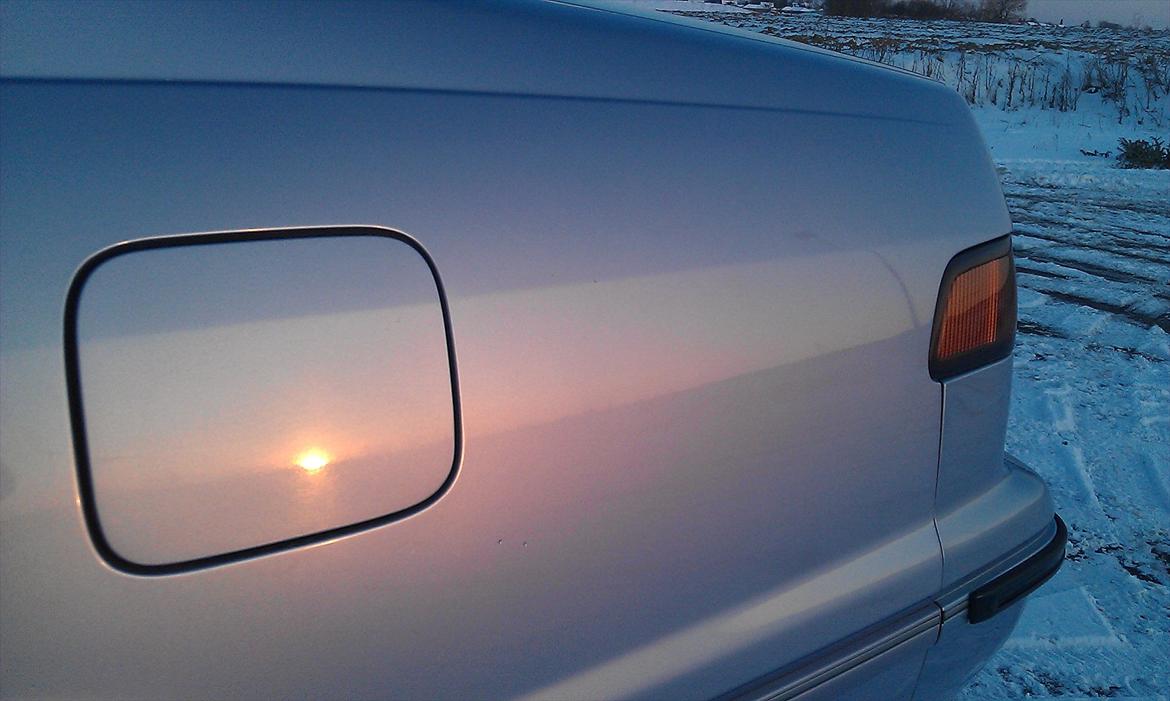 Toyota Camry 2.2 Executive - Perlemorslak billede 7