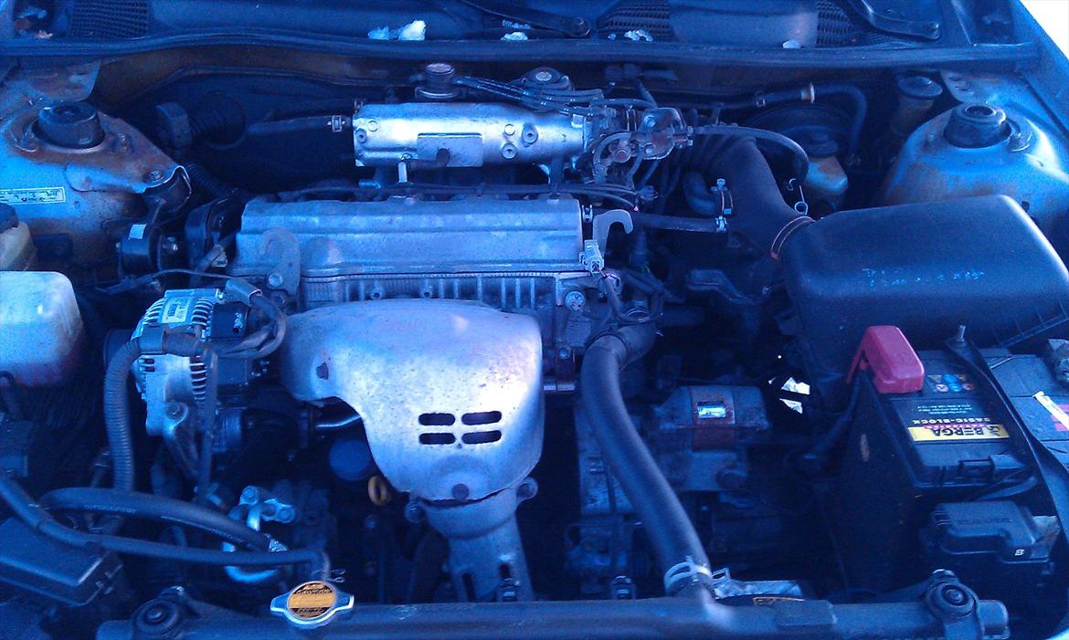 Toyota Camry 2.2 Executive - Monsteret billede 8