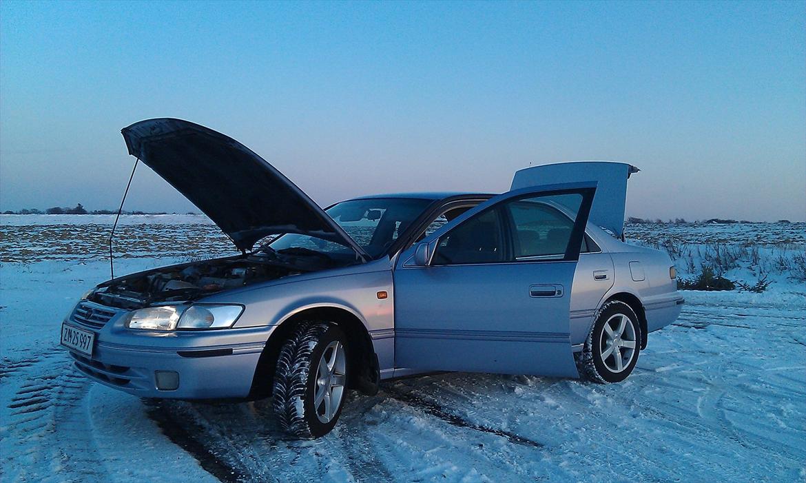 Toyota Camry 2.2 Executive billede 9