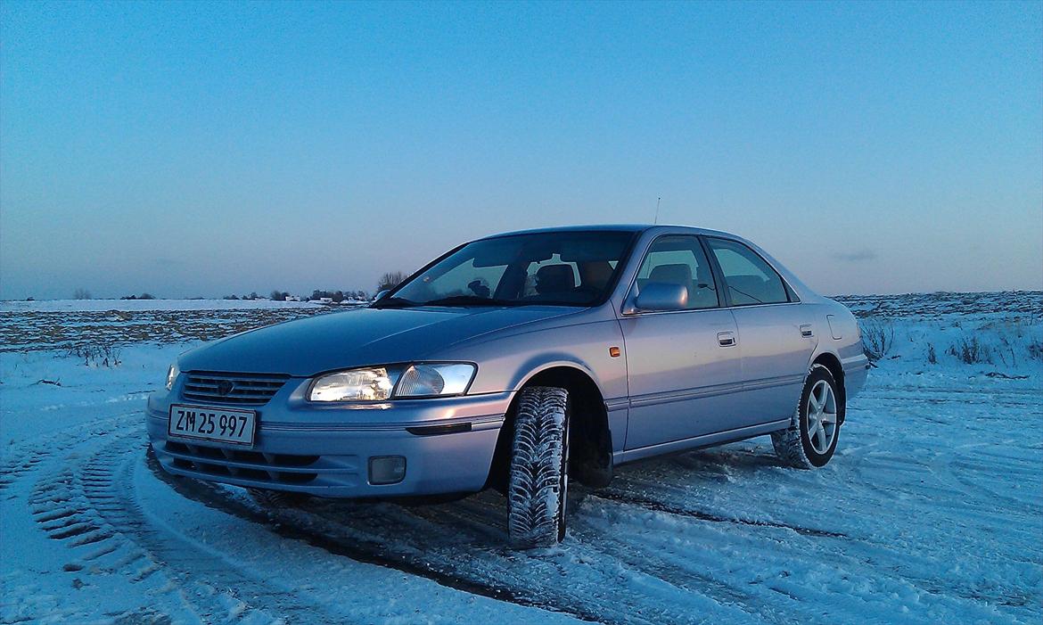 Toyota Camry 2.2 Executive billede 11