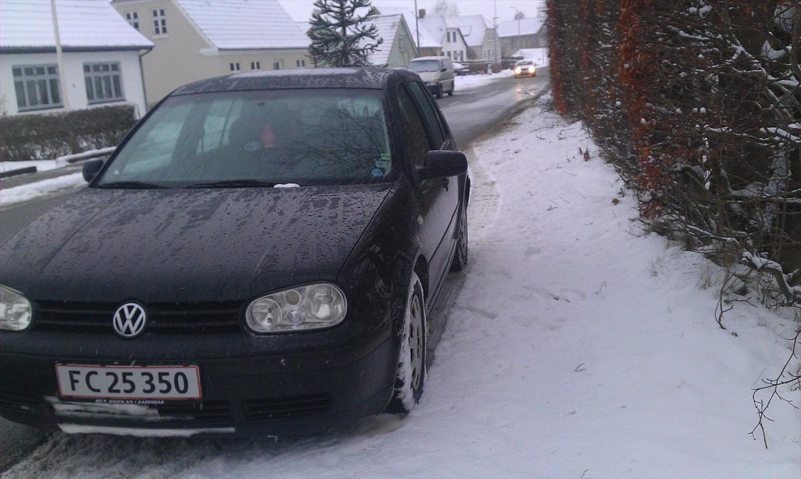 VW Golf 4 billede 1