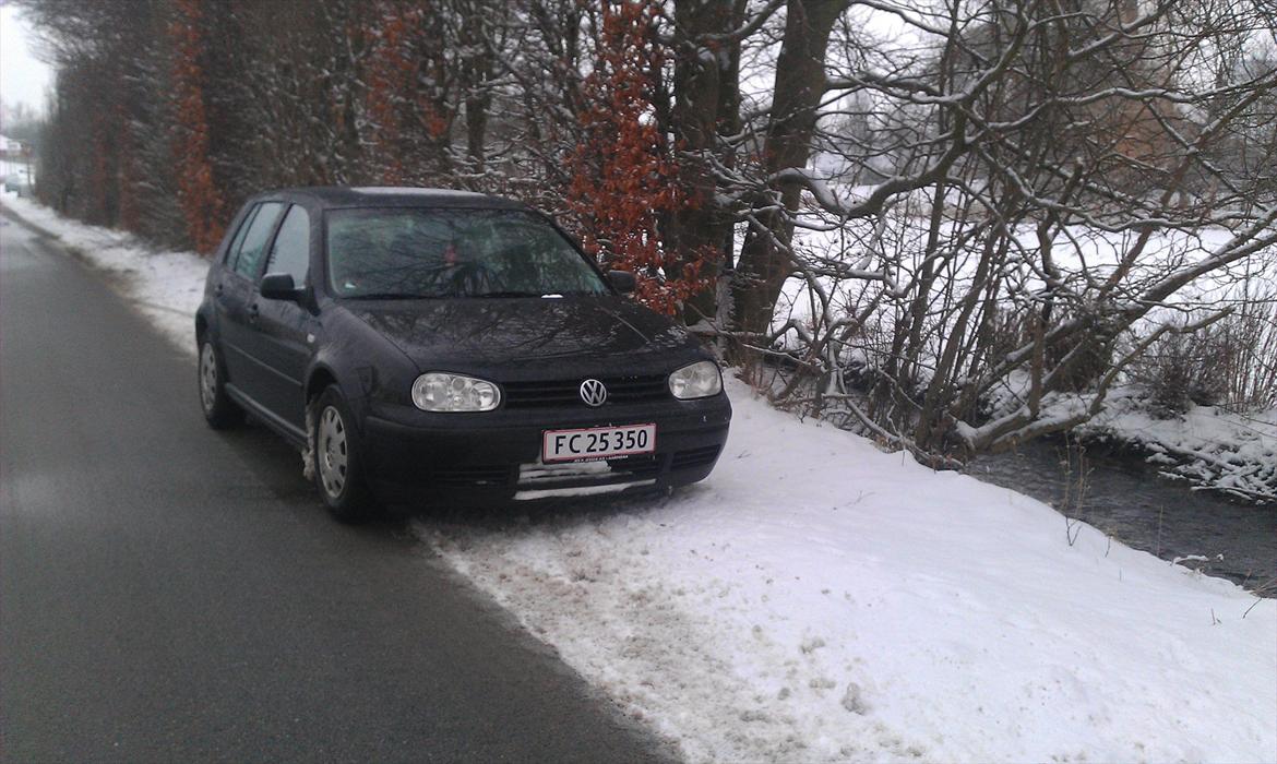 VW Golf 4 billede 2