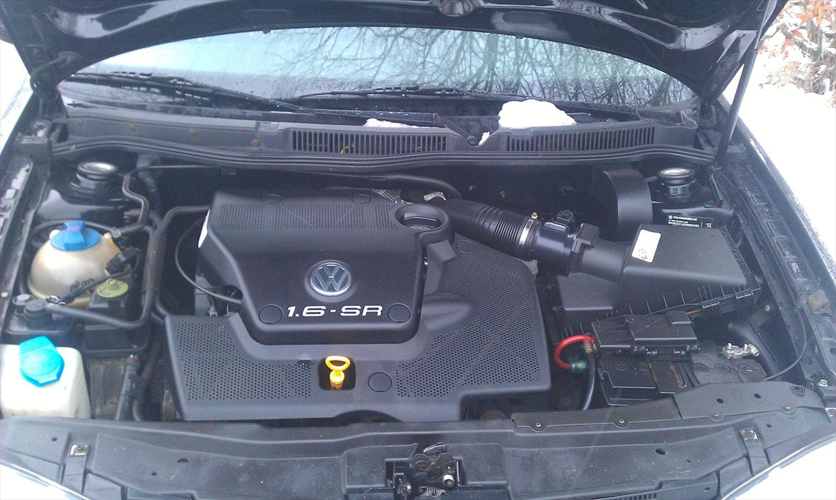 VW Golf 4 billede 7