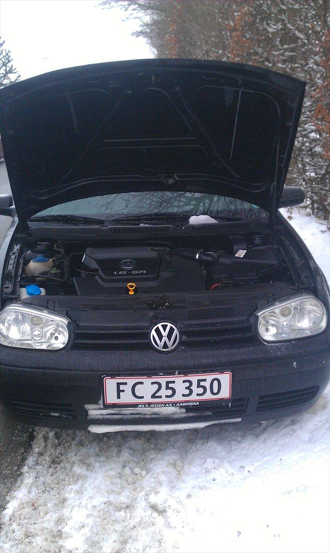 VW Golf 4 billede 8