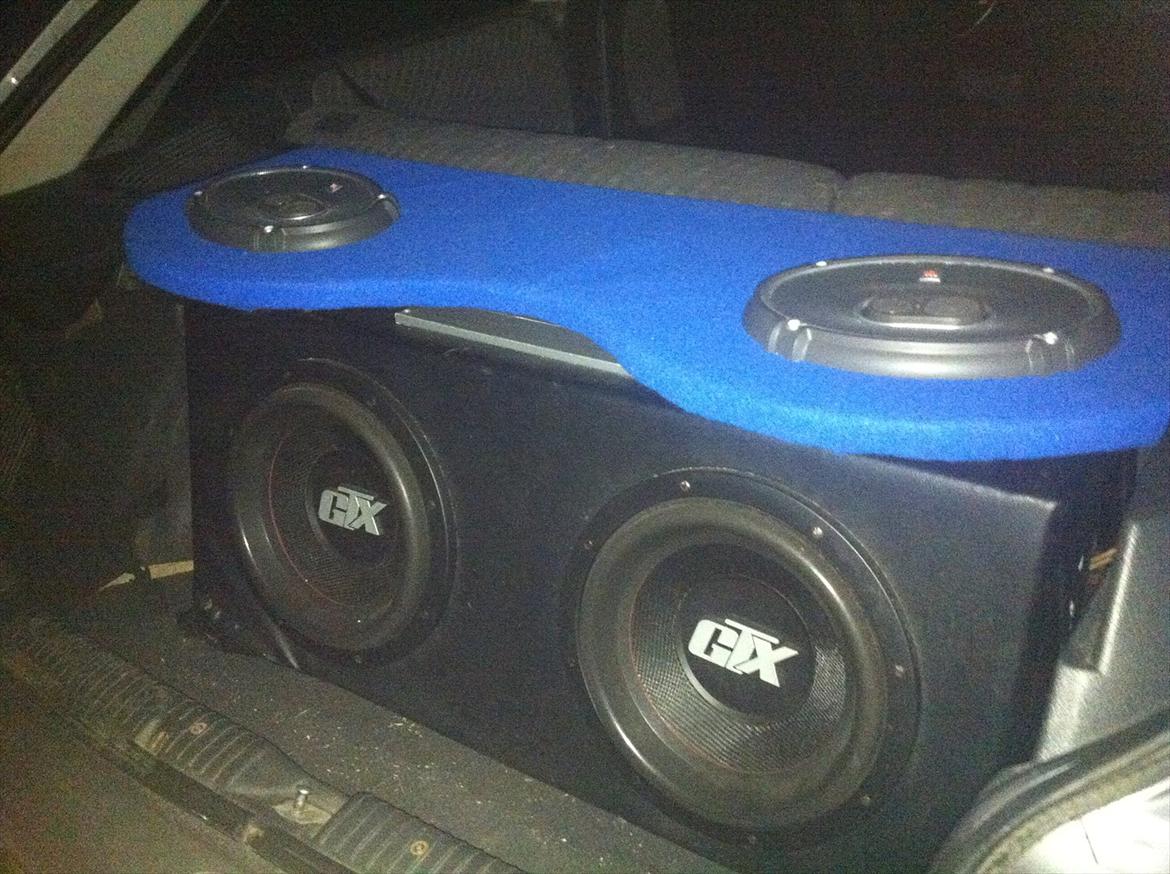 Opel Astra F (Totalskadet) :'( billede 14