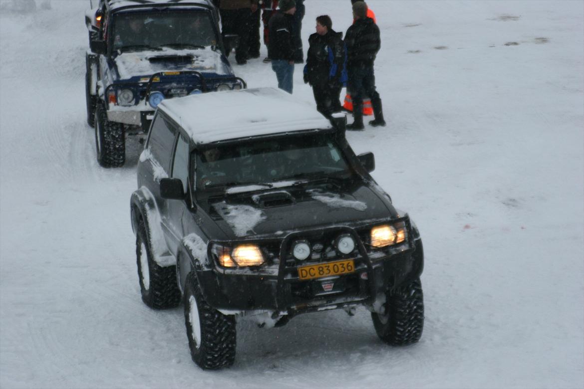 Nissan Patrol Y61 billede 5