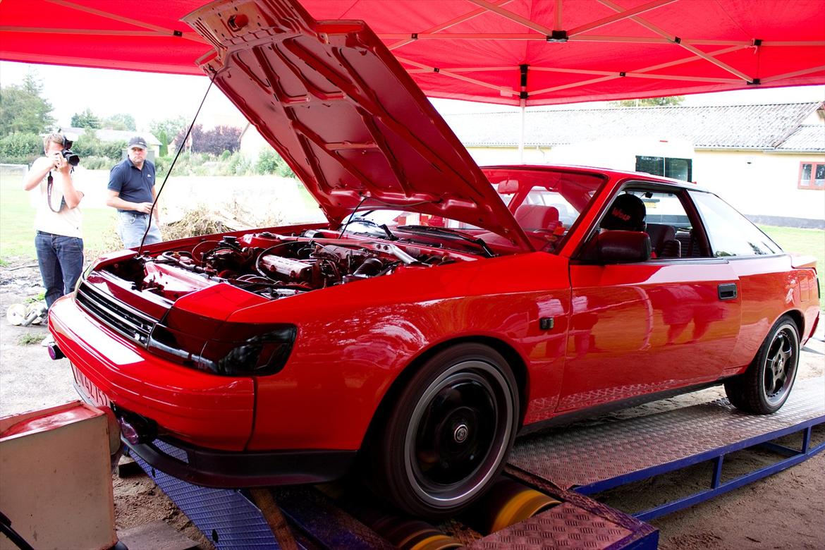 Toyota celica billede 11