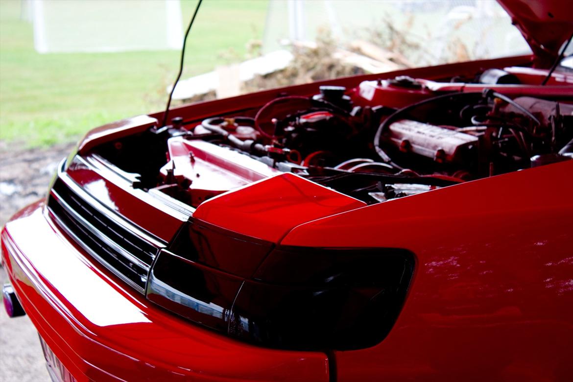 Toyota celica billede 12