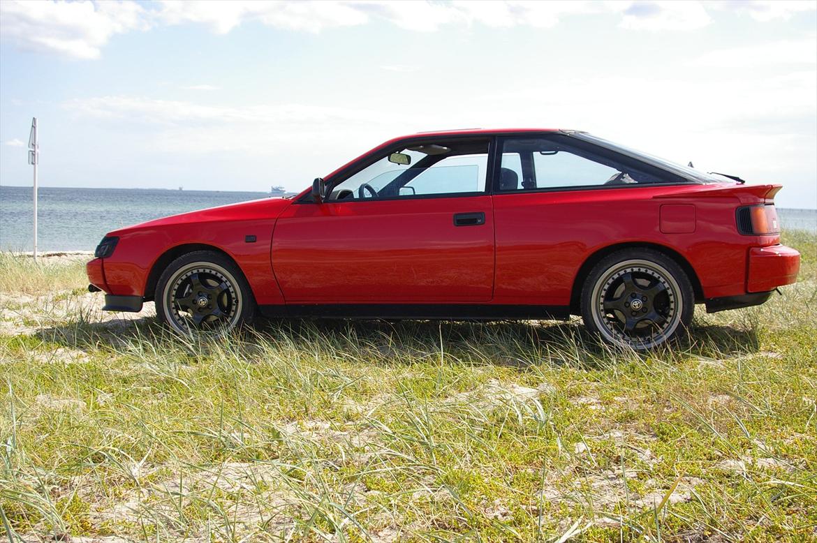 Toyota celica billede 13