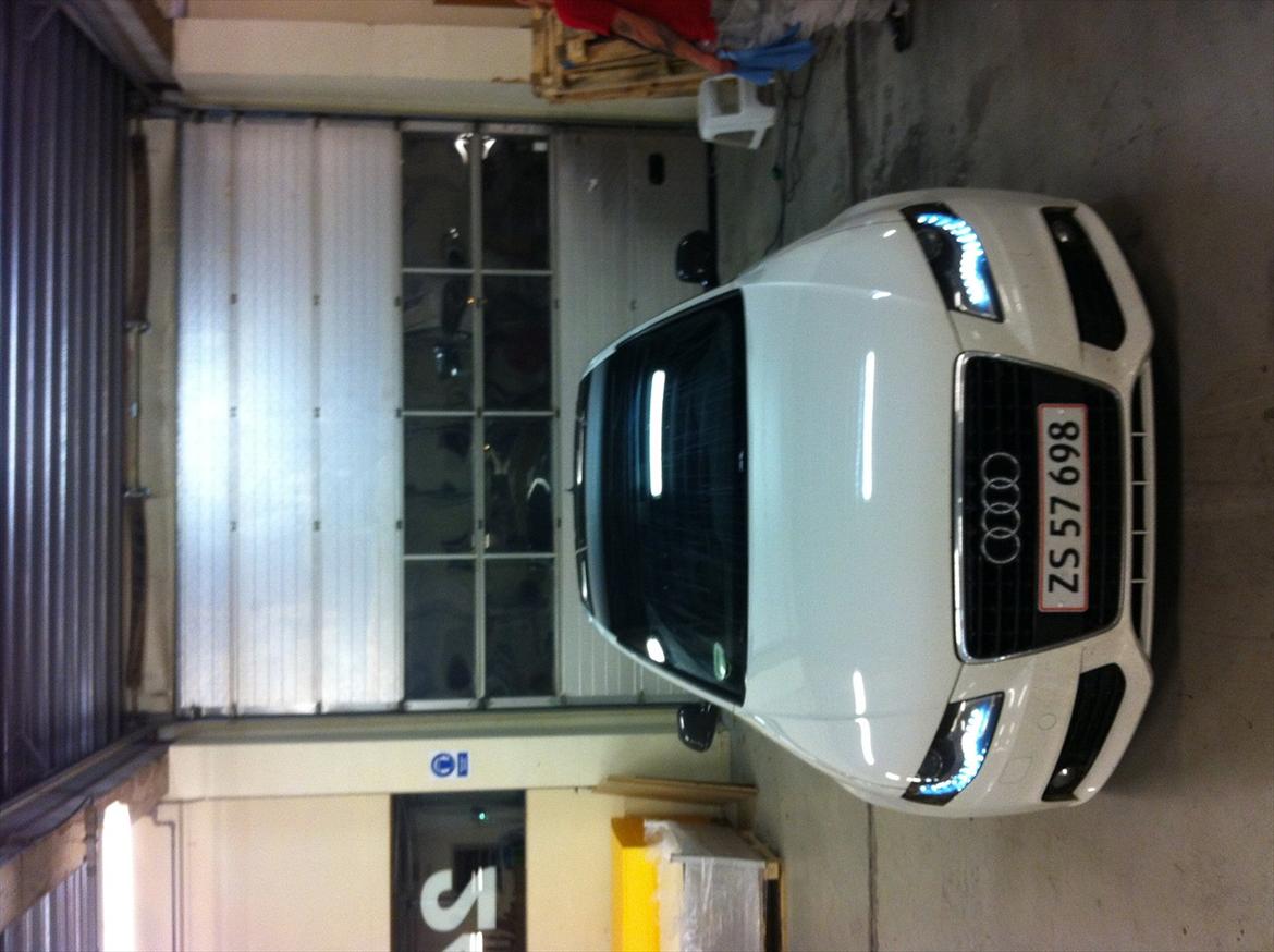 Audi A4 S-Line 1.8 TFSI billede 19