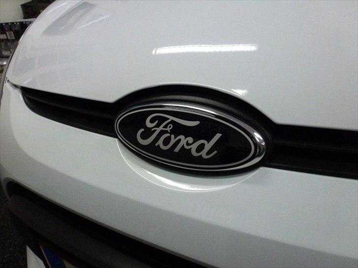 Ford Fiesta "Solgt" billede 16