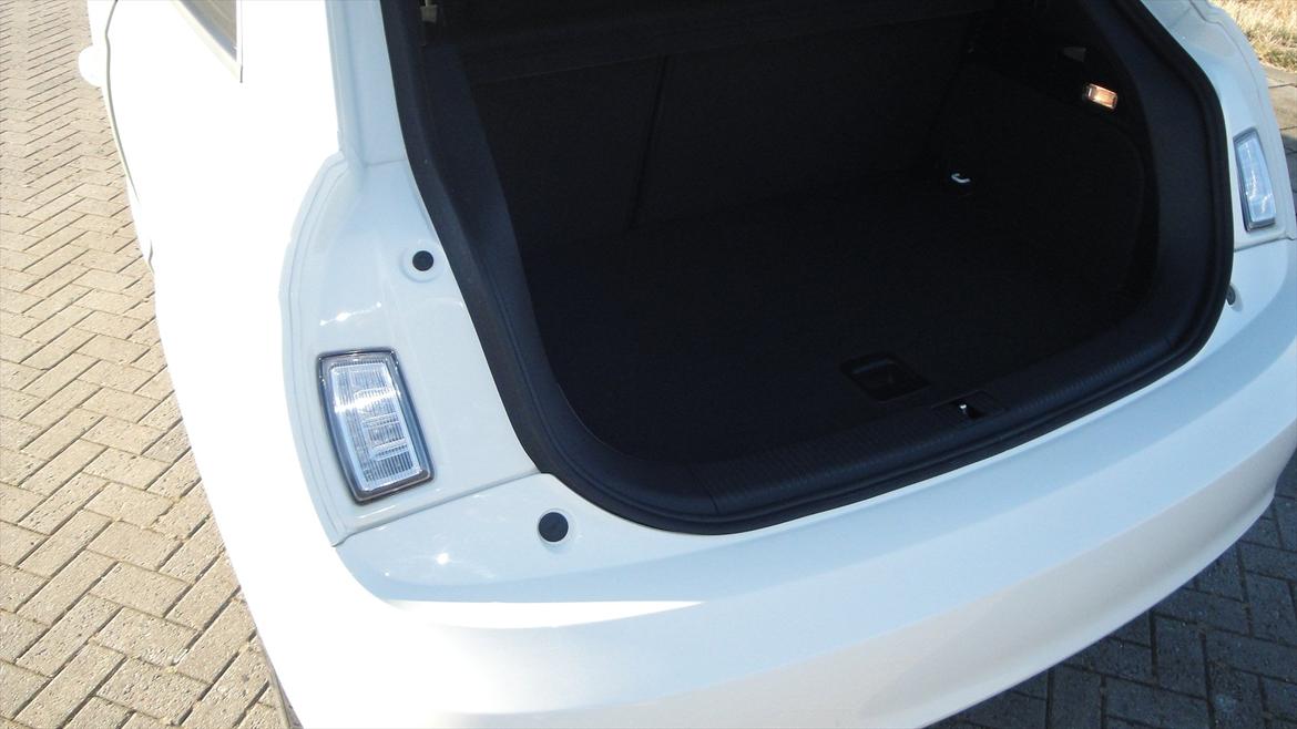 Audi A1 TDI Solgt billede 7