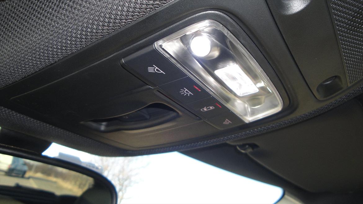 Audi A1 TDI Solgt billede 16