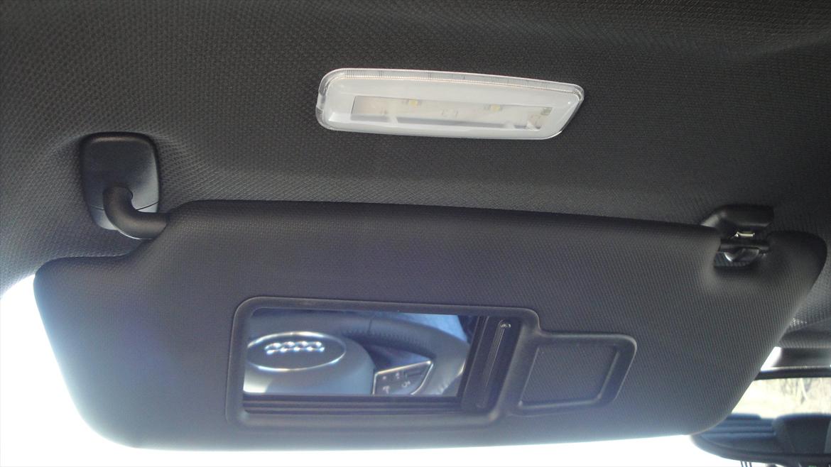 Audi A1 TDI Solgt billede 17