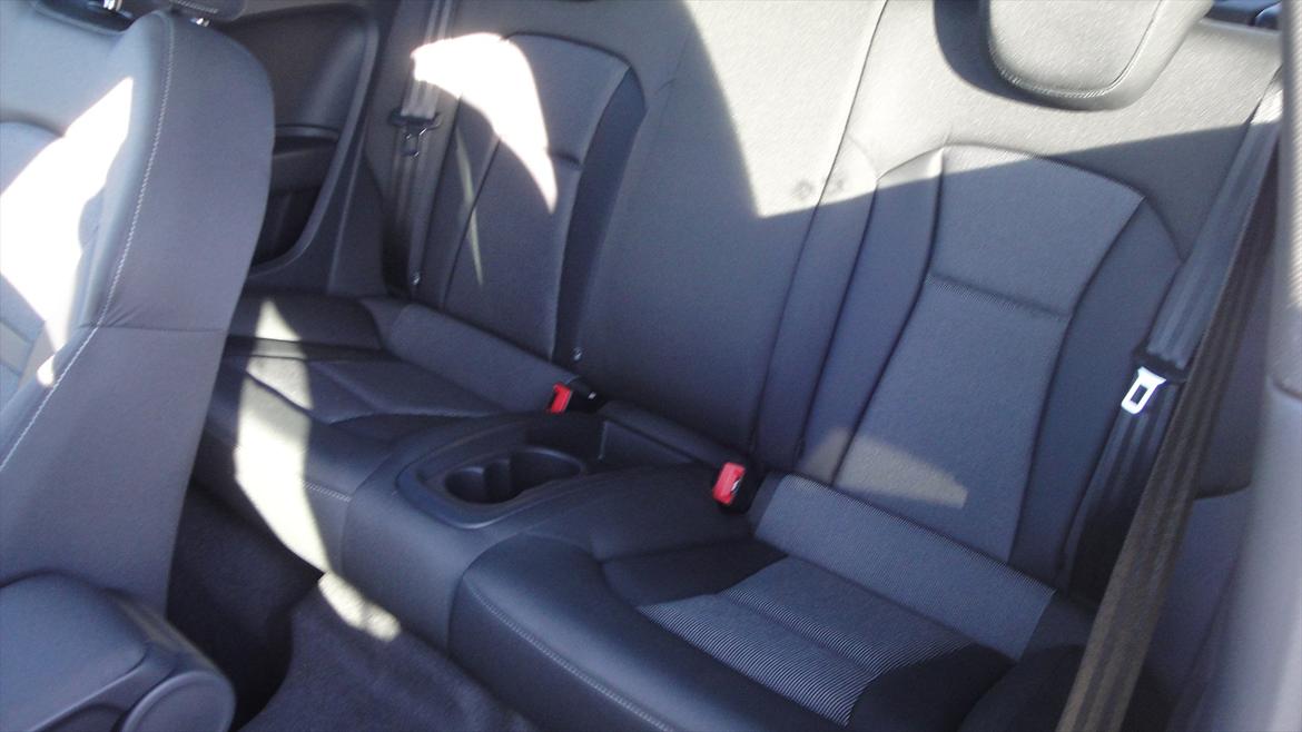 Audi A1 TDI Solgt billede 13