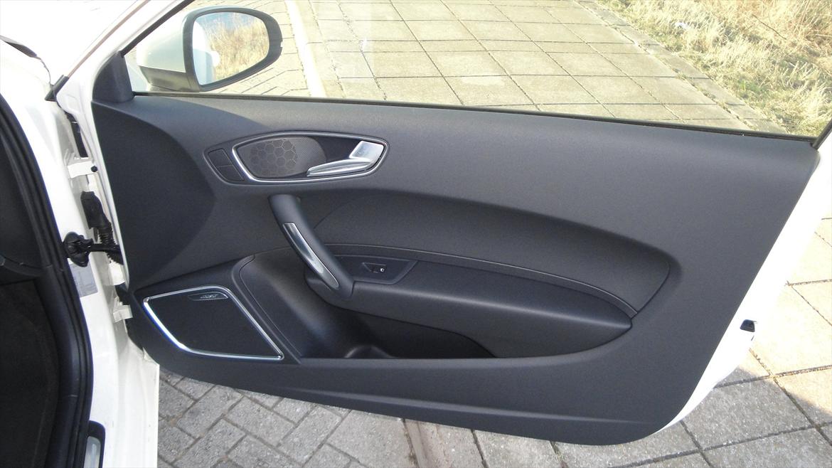 Audi A1 TDI Solgt billede 14