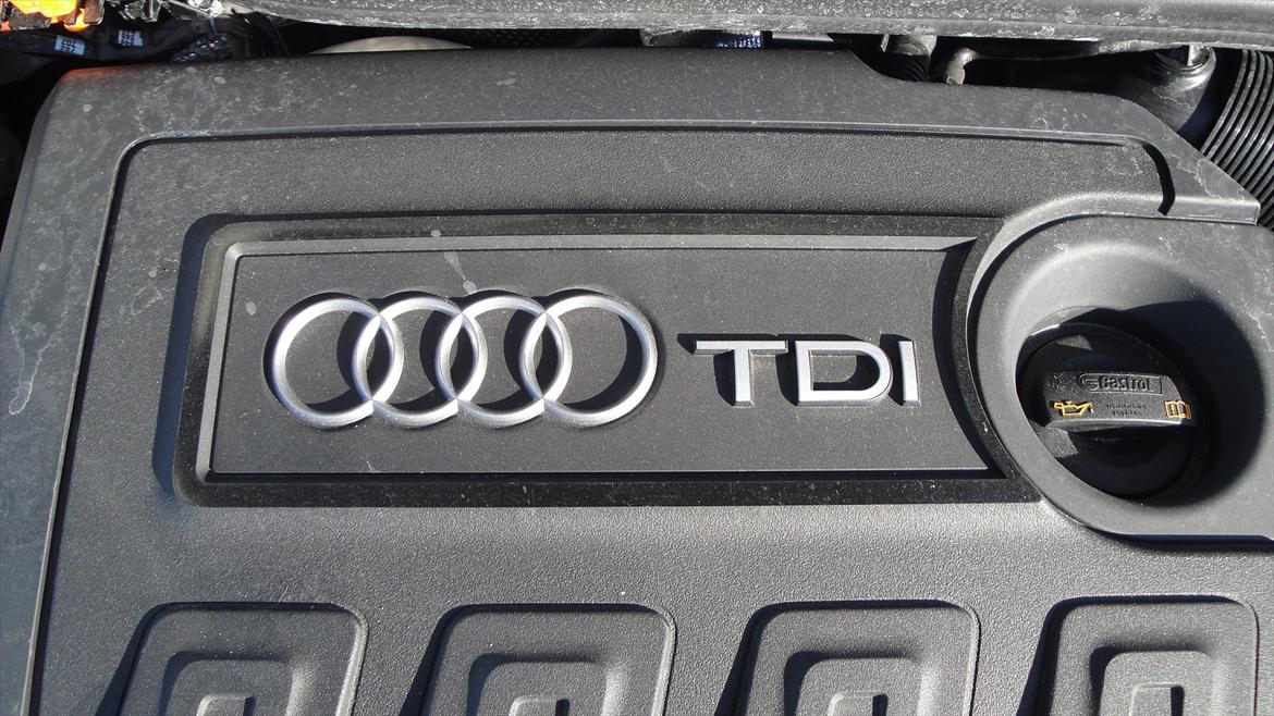 Audi A1 TDI Solgt billede 10