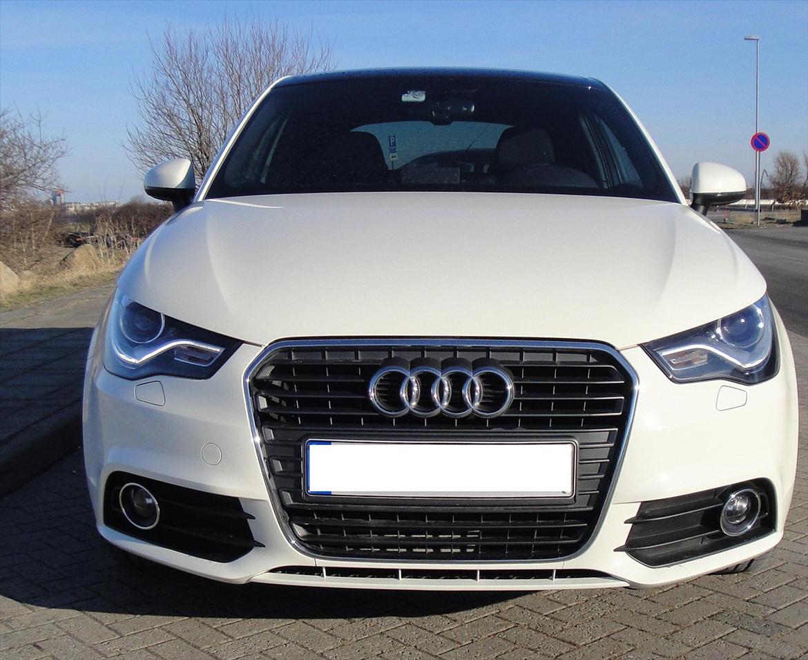 Audi A1 TDI Solgt billede 1