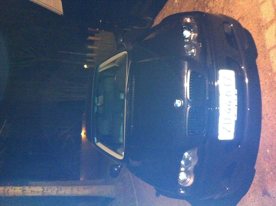 BMW e46 328 ci coupe SOLGT billede 3