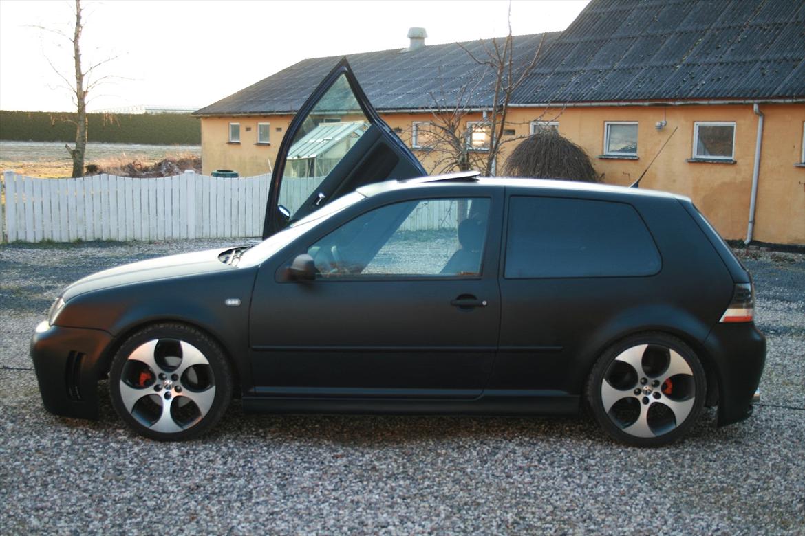 VW Golf IV 1.8 20v billede 1