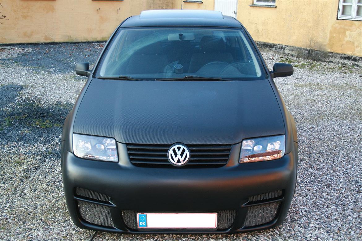 VW Golf IV 1.8 20v billede 2
