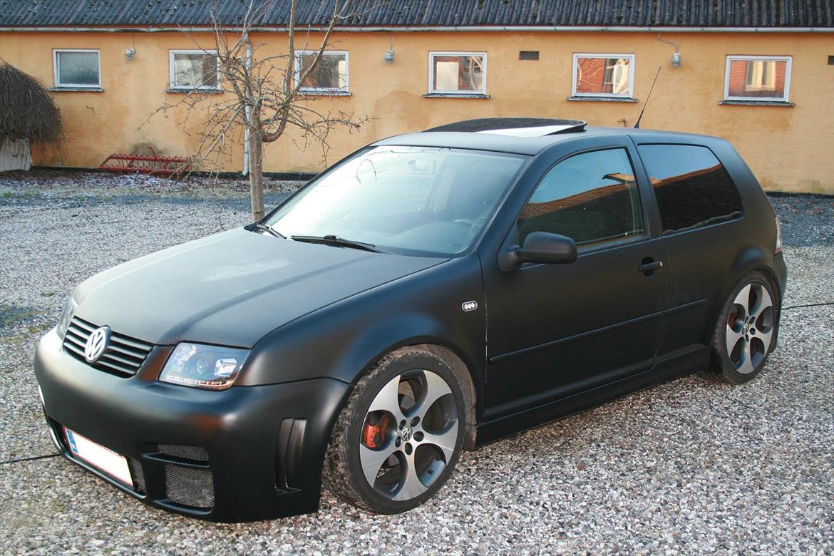 VW Golf IV 1.8 20v billede 3