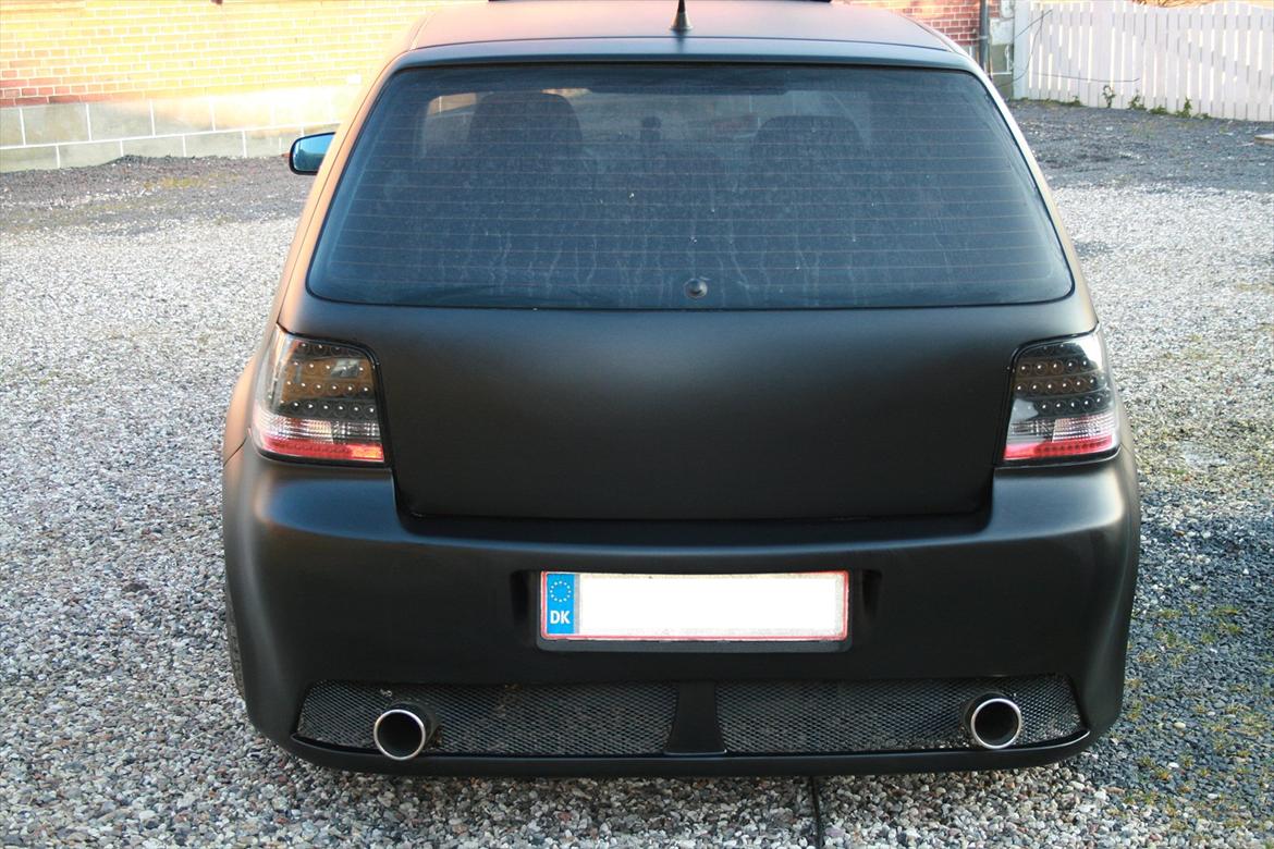 VW Golf IV 1.8 20v billede 4