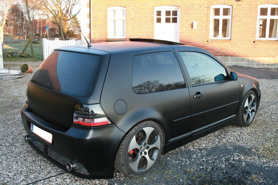 VW Golf IV 1.8 20v billede 5