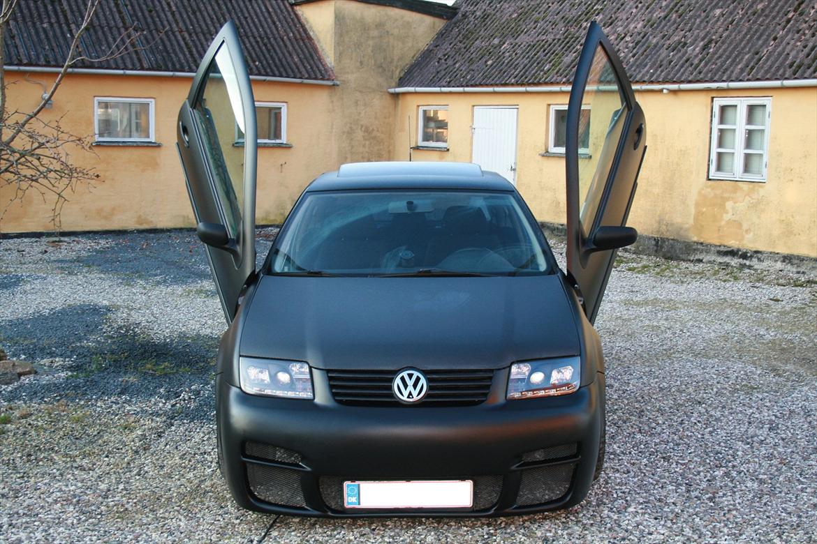 VW Golf IV 1.8 20v billede 8