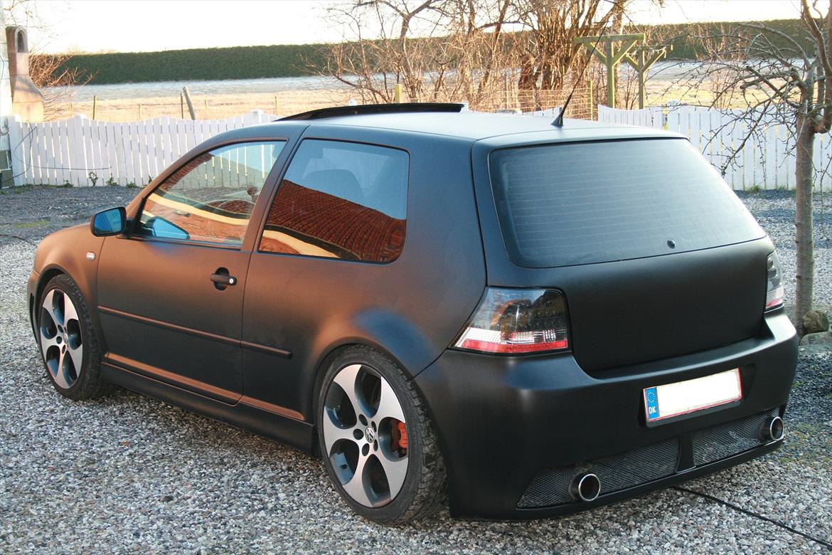 VW Golf IV 1.8 20v billede 9