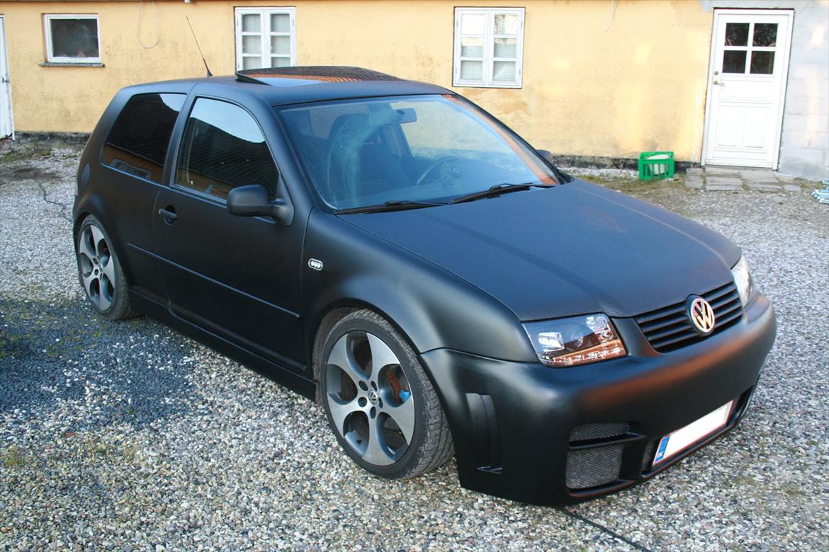 VW Golf IV 1.8 20v billede 10