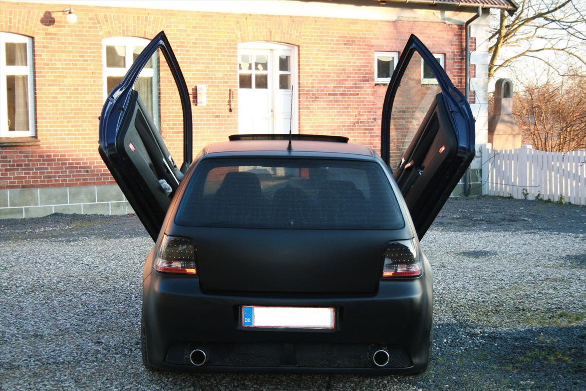 VW Golf IV 1.8 20v billede 11