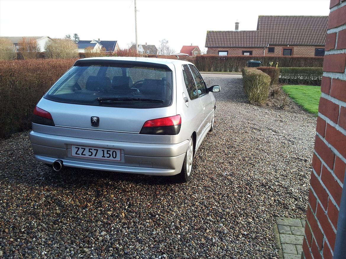 Peugeot 306 GTI-6 billede 9