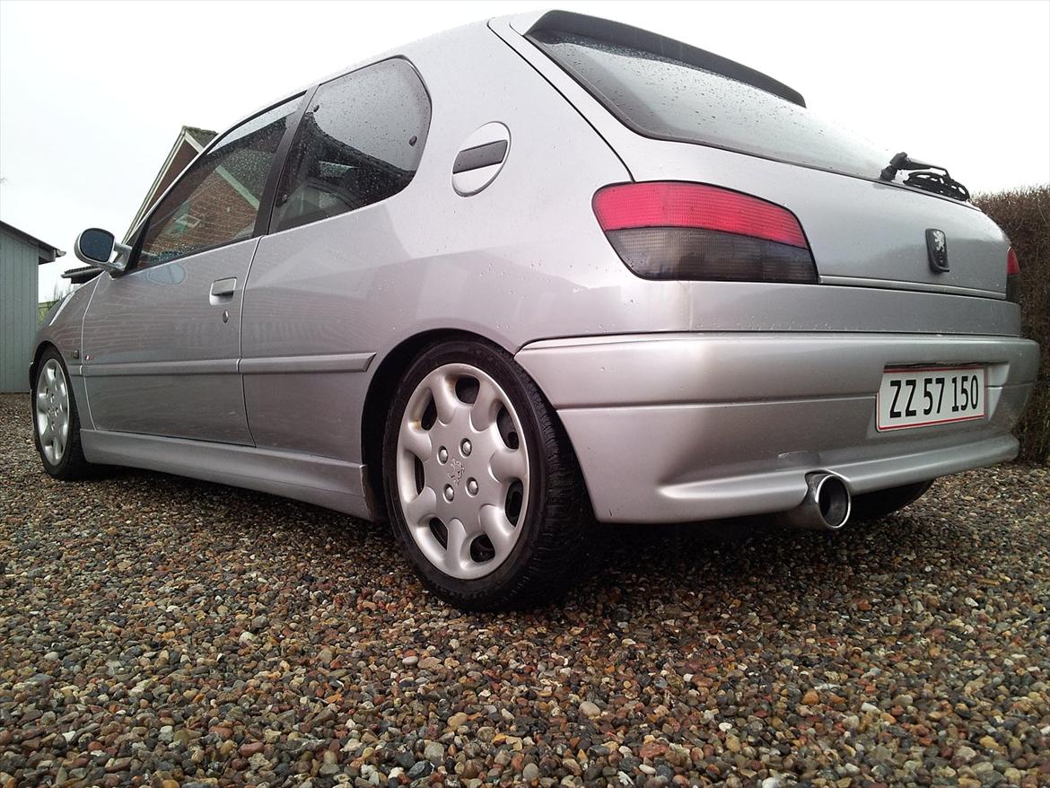 Peugeot 306 GTI-6 billede 7