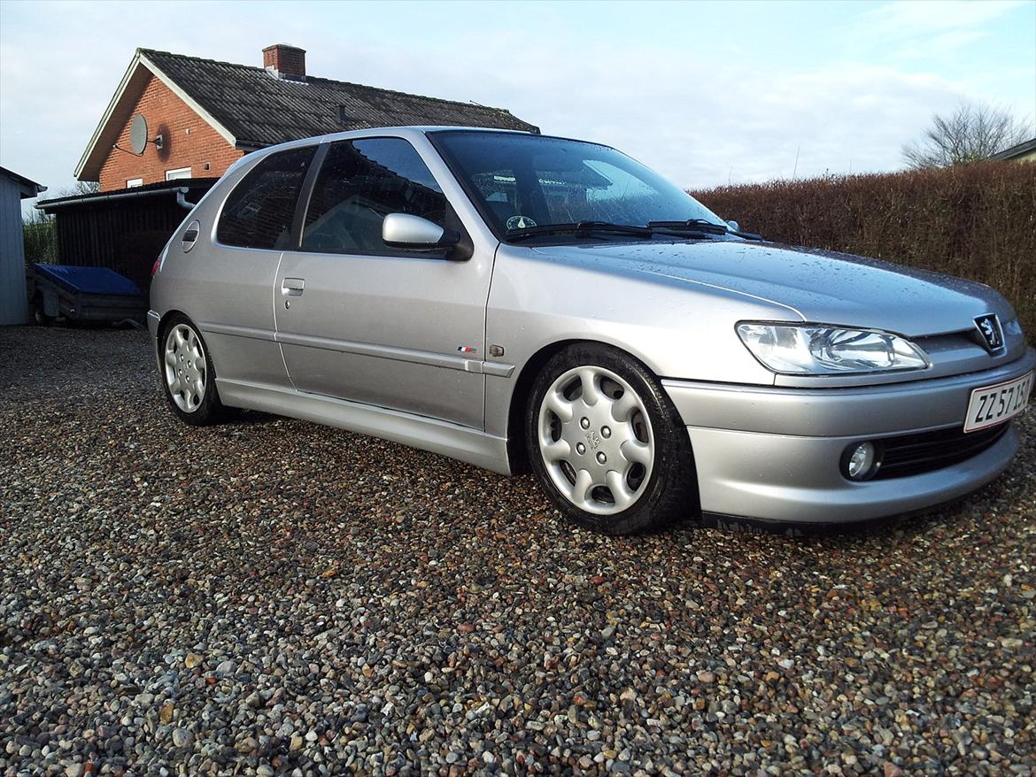 Peugeot 306 GTI-6 billede 6