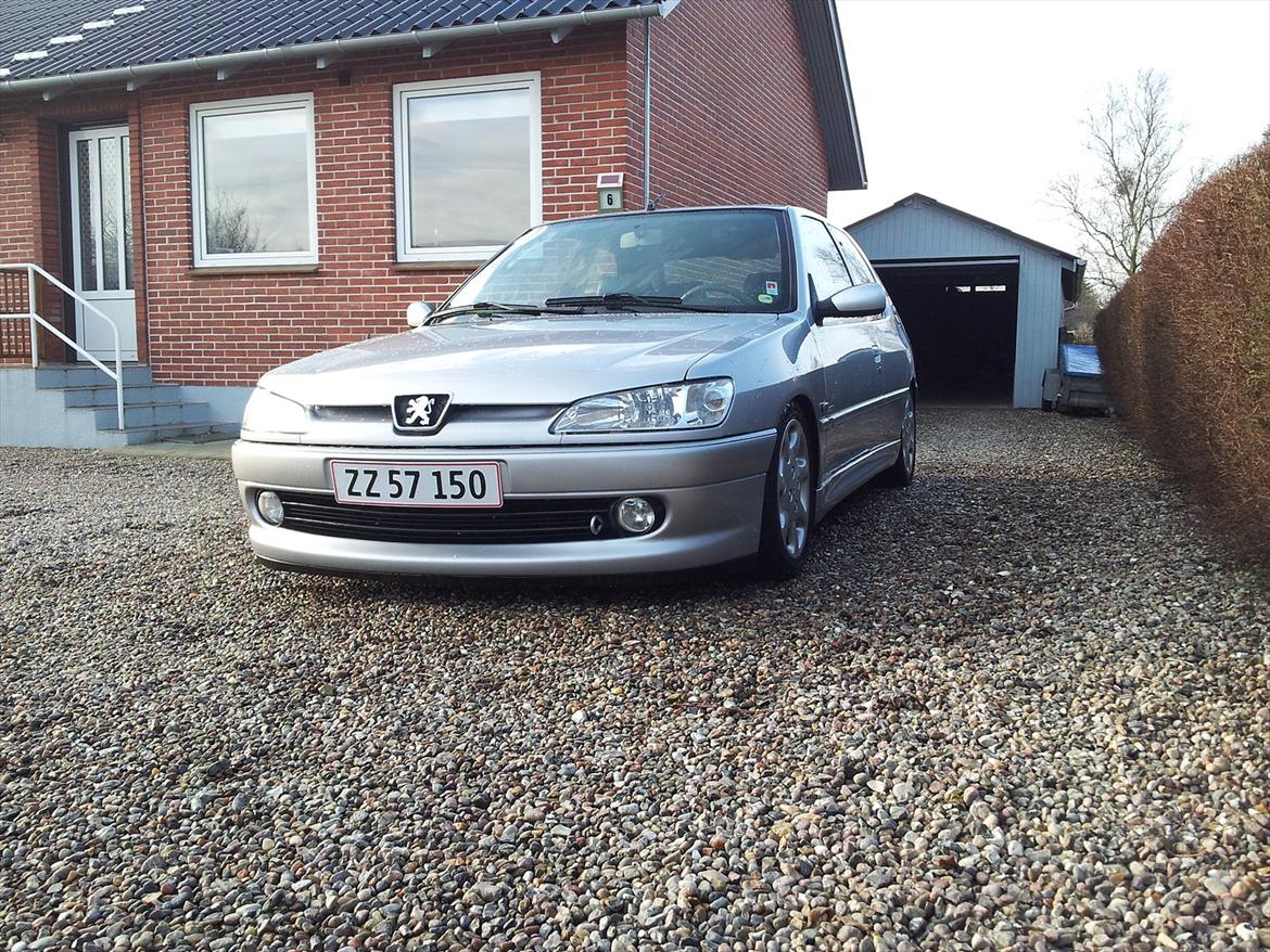 Peugeot 306 GTI-6 billede 8