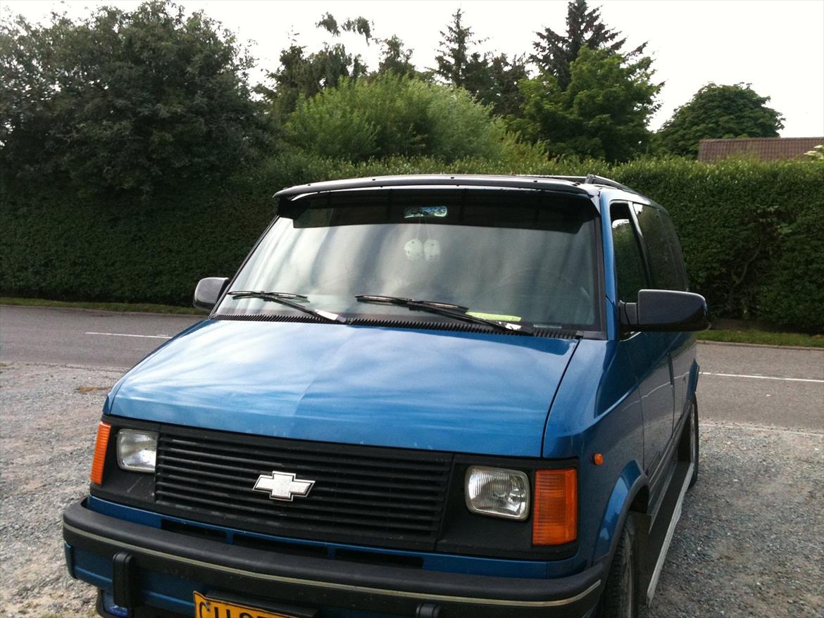 Chevrolet astro van ext solgt billede 10