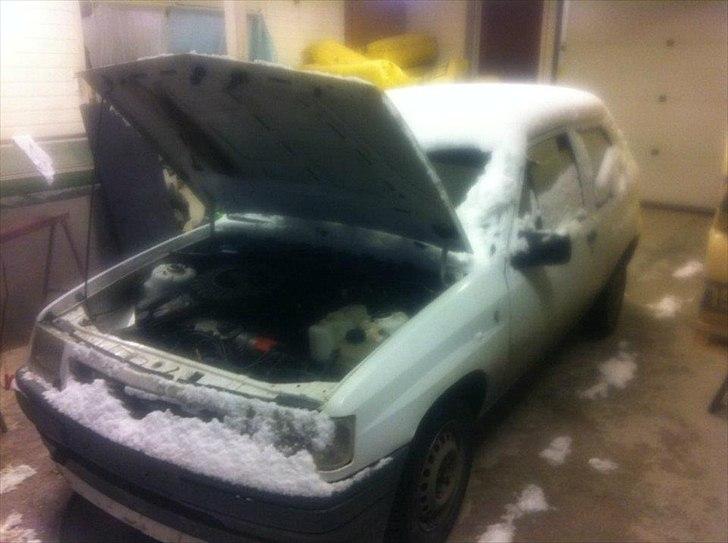 Opel Corsa A cc billede 1