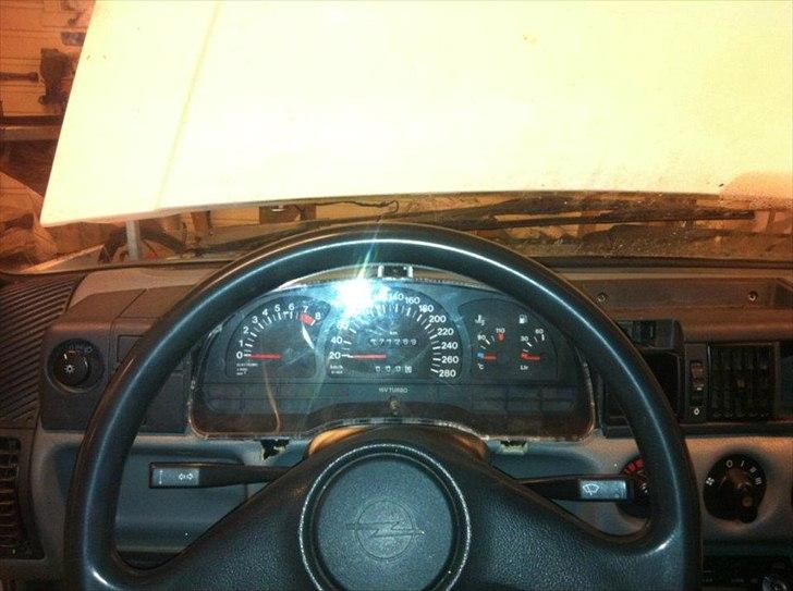 Opel Corsa A cc billede 3