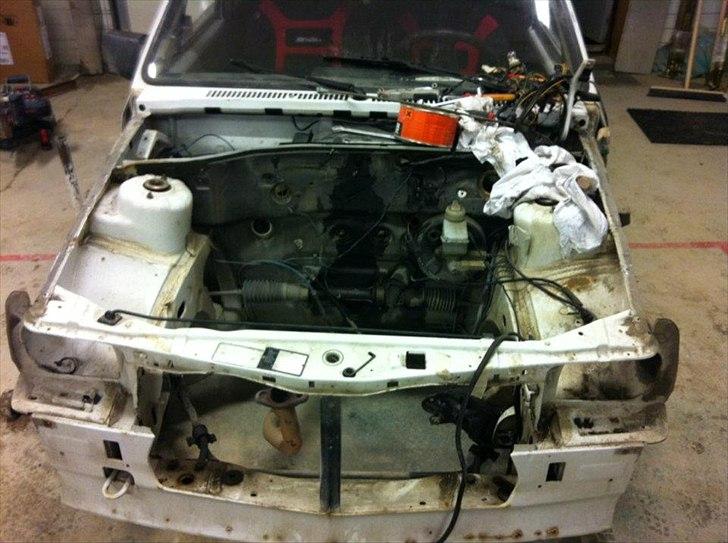 Opel Corsa A cc billede 4