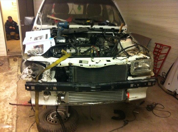 Opel Corsa A cc billede 5